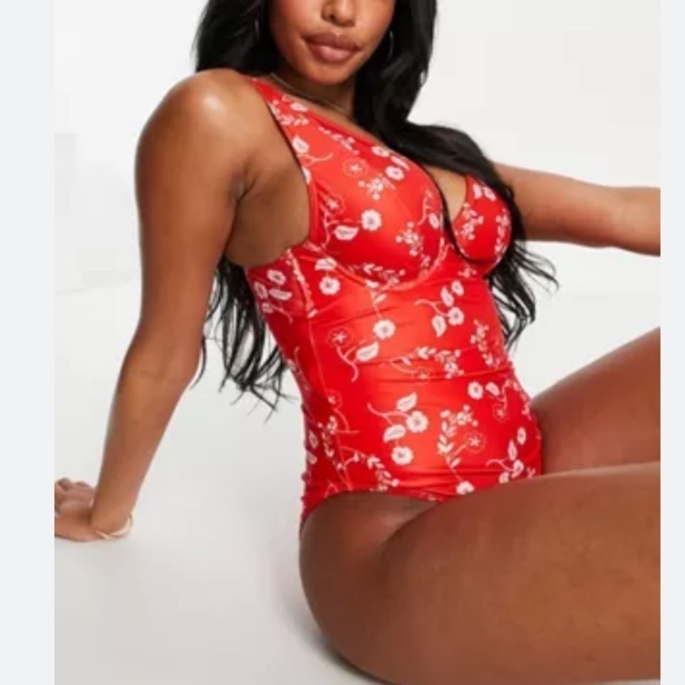 Peek & beau fuller bust swimwear